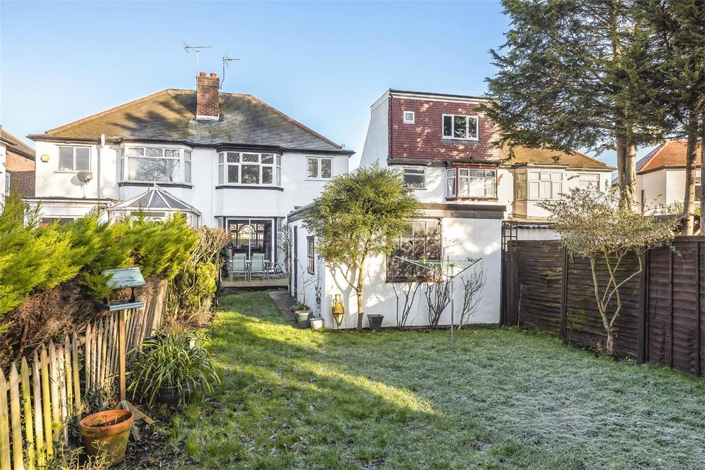 Norval Road, WEMBLEY 3 bed semidetached house £599,950
