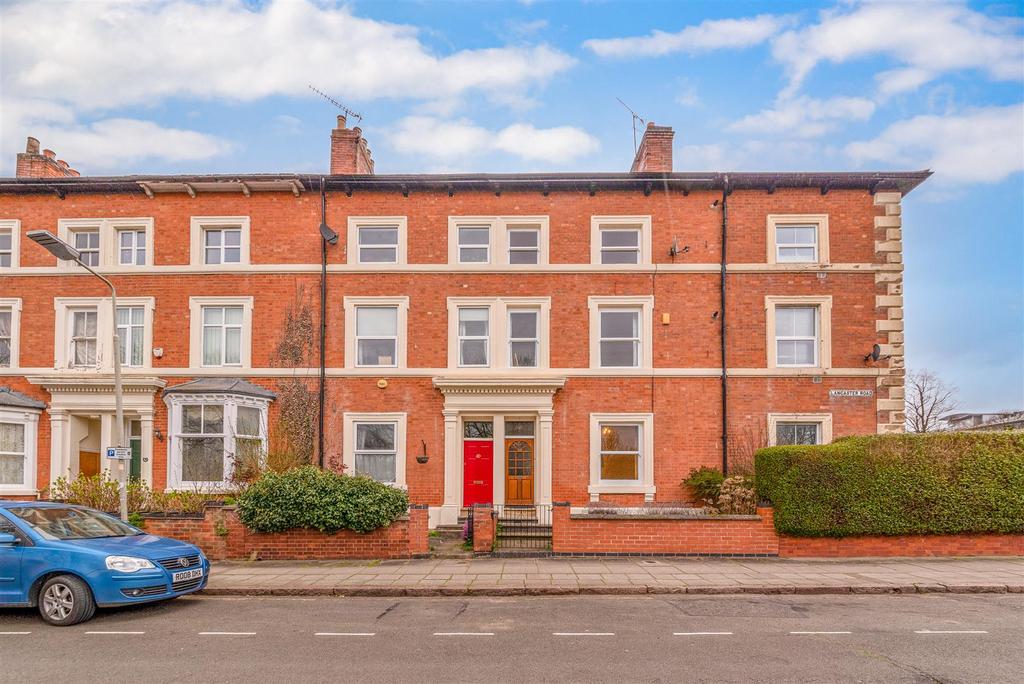 Lancaster Road, Leicester 4 bed character property £320,000