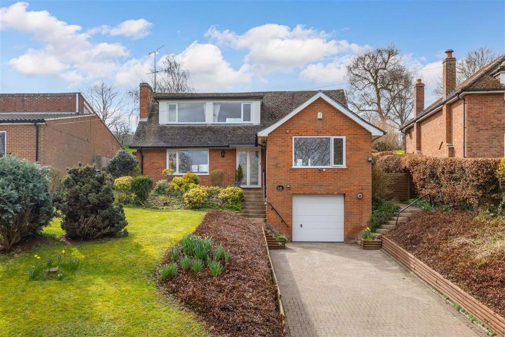 Codicote Road, Whitwell, Hertfordshire 3 bed detached house for sale