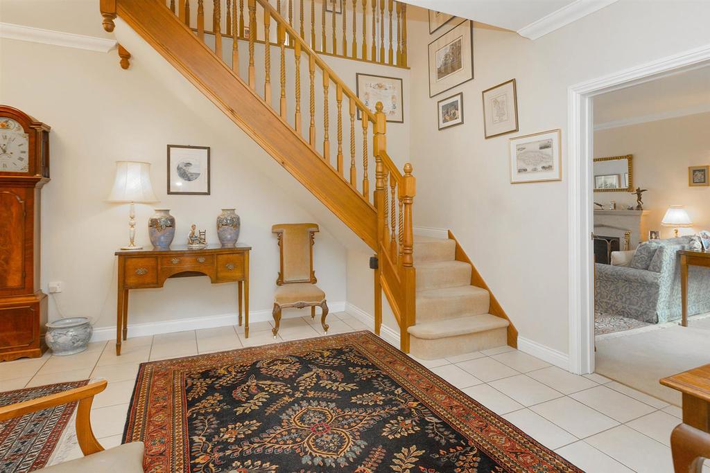 Bowden Road, Thorpe Langton 5 bed detached house £875,000
