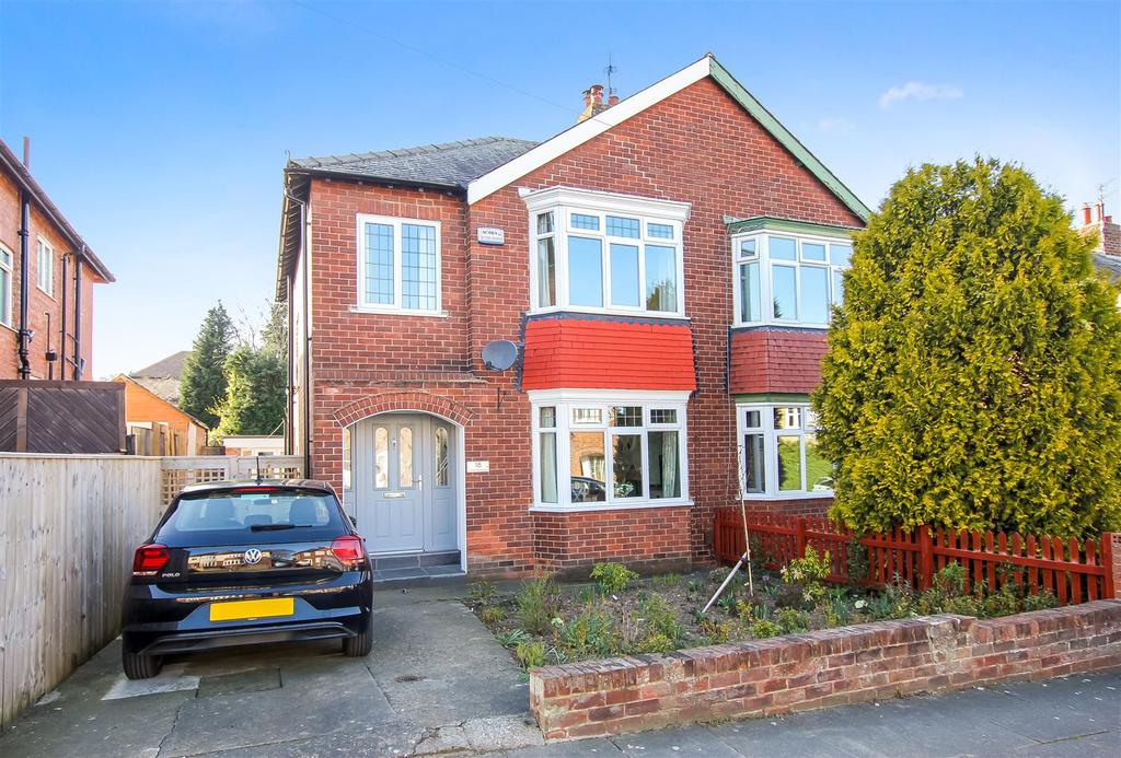 Swaledale Avenue, Darlington 3 bed semidetached house £265,000