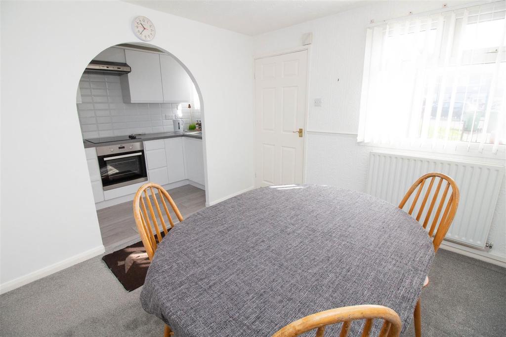 Kitchen Dining Room