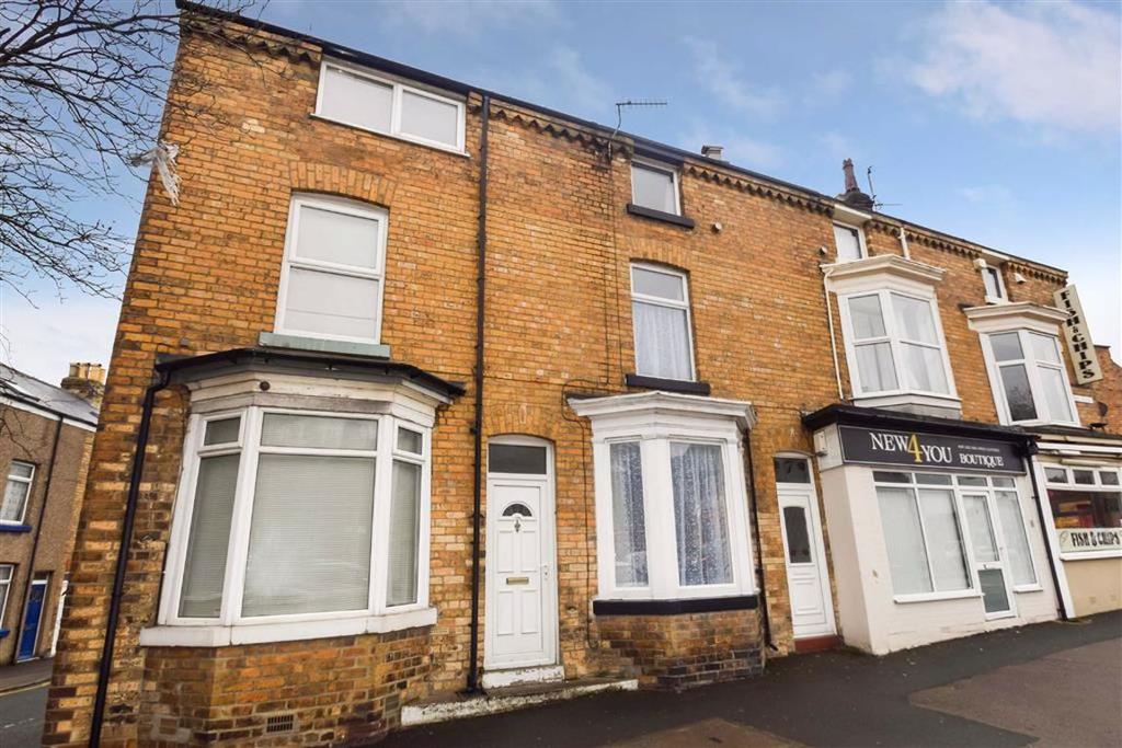 Columbus Ravine, Scarborough, North Yorkshire, YO12 2 bed terraced