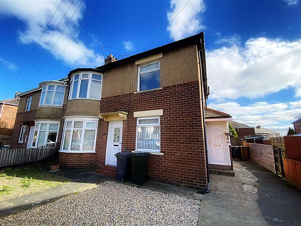 Coldstream Gardens, Wallsend, Tyne & Wear, NE28 2 bed apartment £85,000