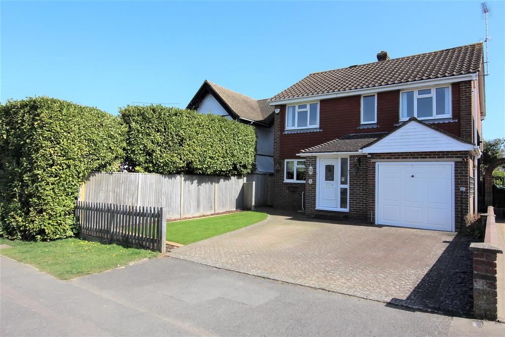Dunstall Avenue, Burgess Hill 4 bed detached house £489,950