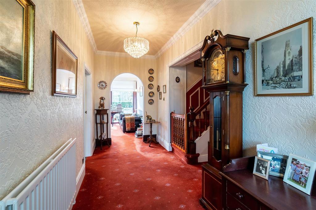 Entrance hall