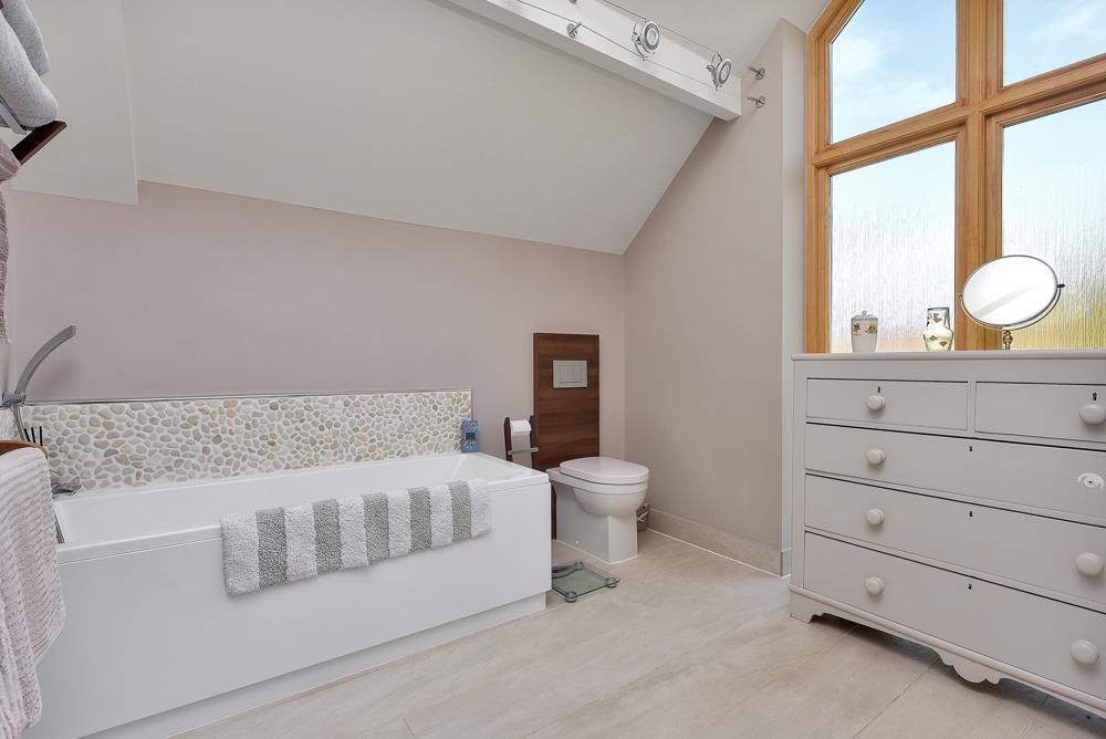 Ensuite bathroom