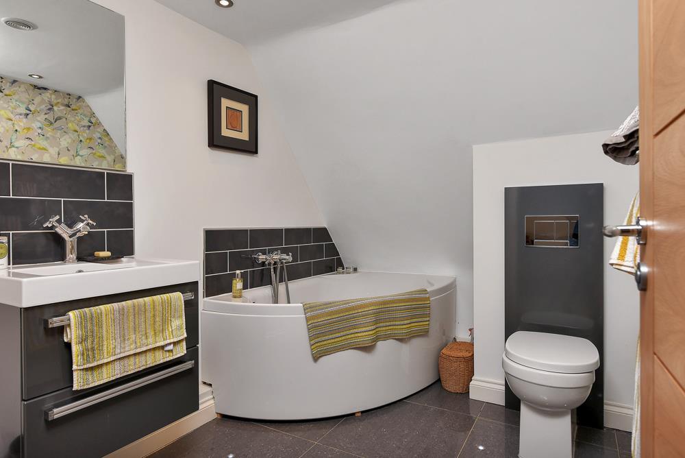 Family bathroom
