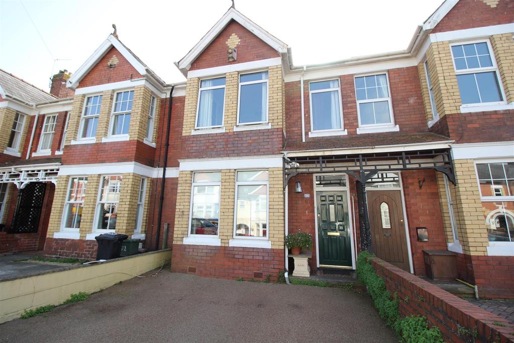 Preston Avenue, Newport 3 bed terraced house £254,000