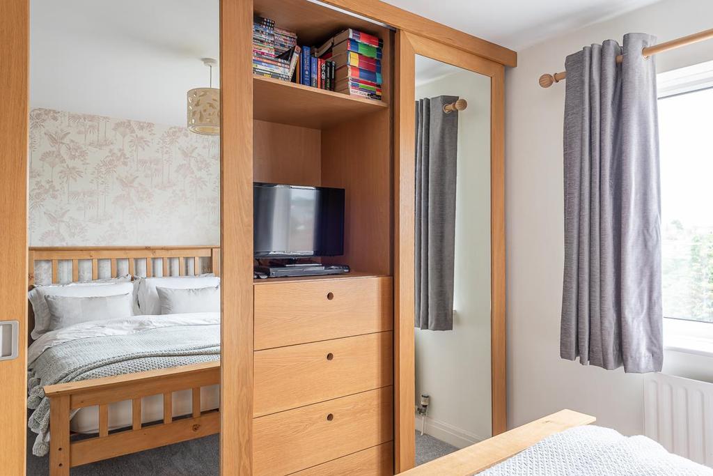 Bedroom one