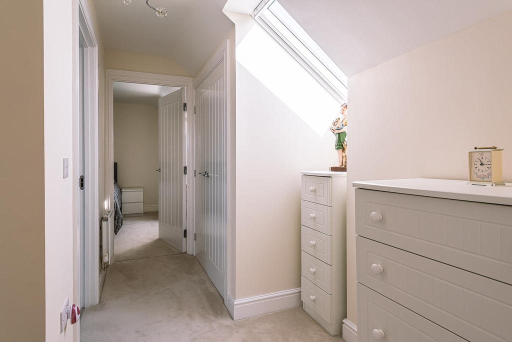 First floor landing