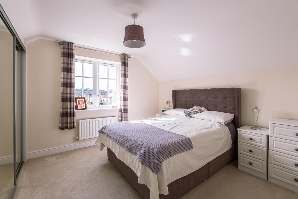Bedroom one
