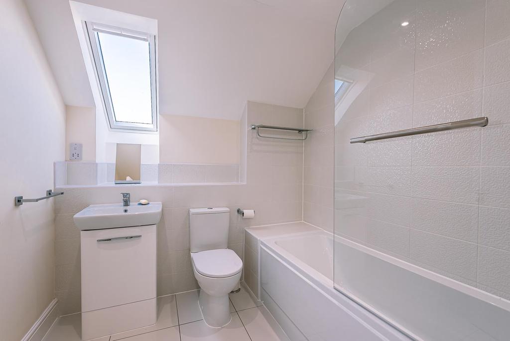 House bathroom