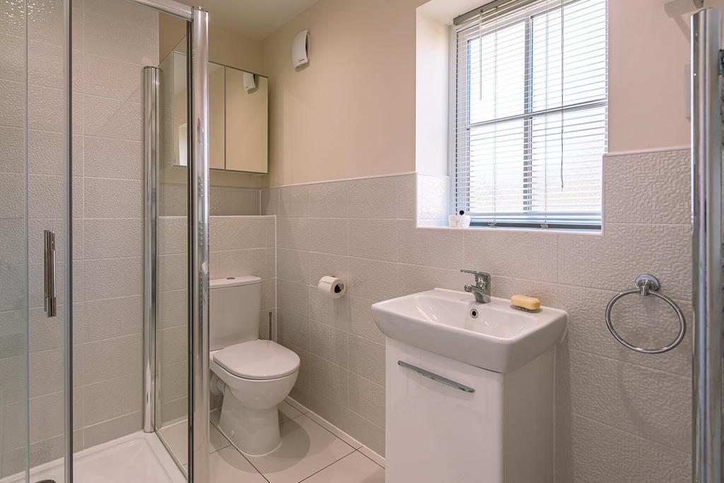 Shower room