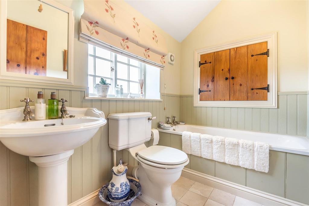 House bathroom
