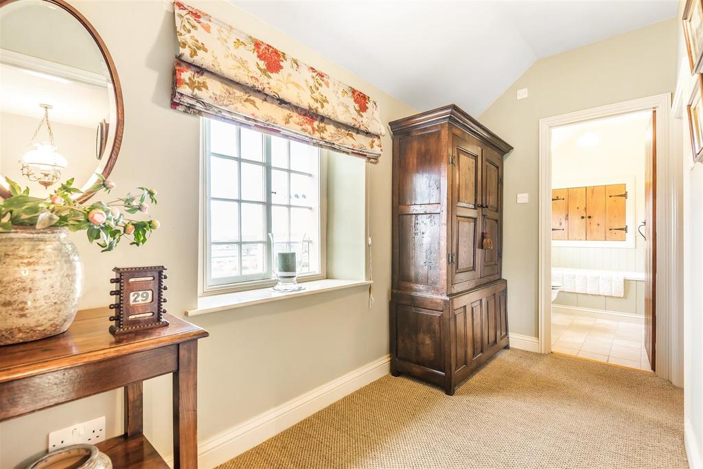 First floor landing