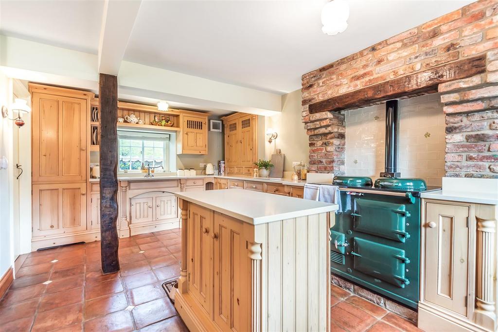 Kitchen/dining room
