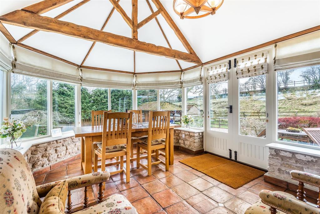 Garden room