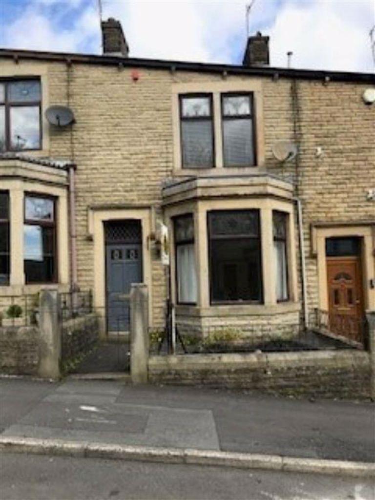 Harcourt Road, Accrington 2 bed terraced house £130,000