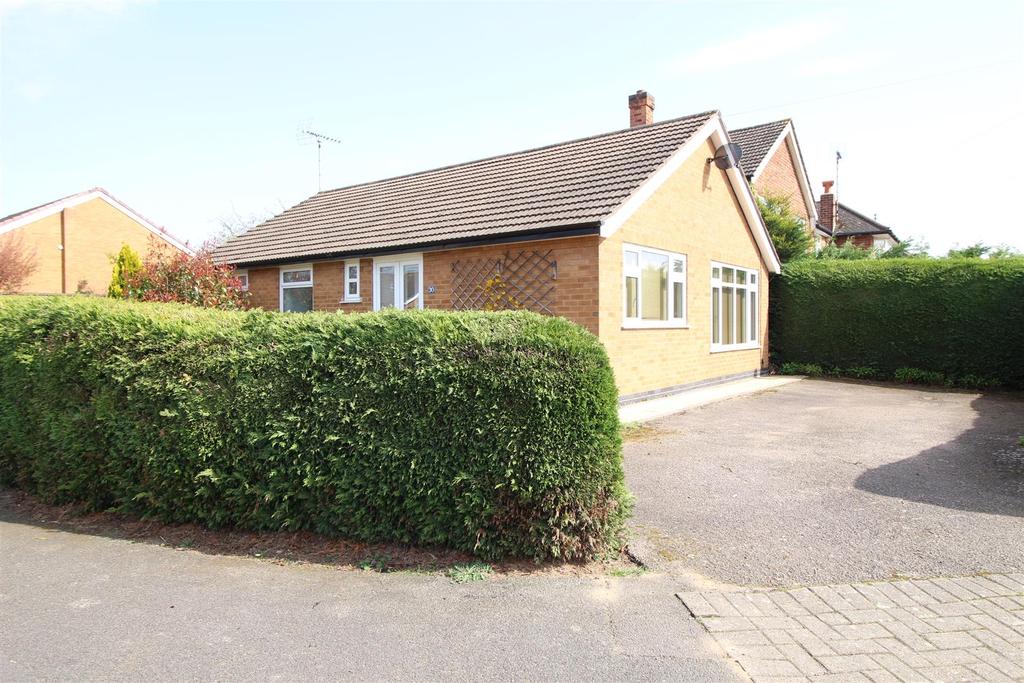 Humberston Road, Nottingham 2 bed detached bungalow £295,000