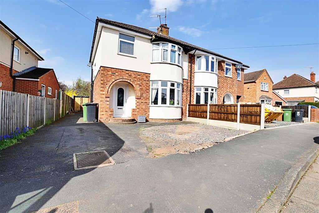 Margaret Road, Worcester 3 bed semidetached house £325,000