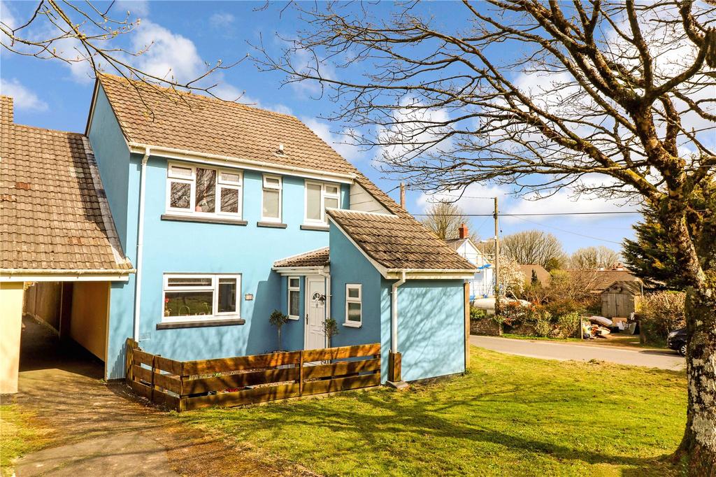 Chilsworthy, Holsworthy 3 bed semidetached house £289,950