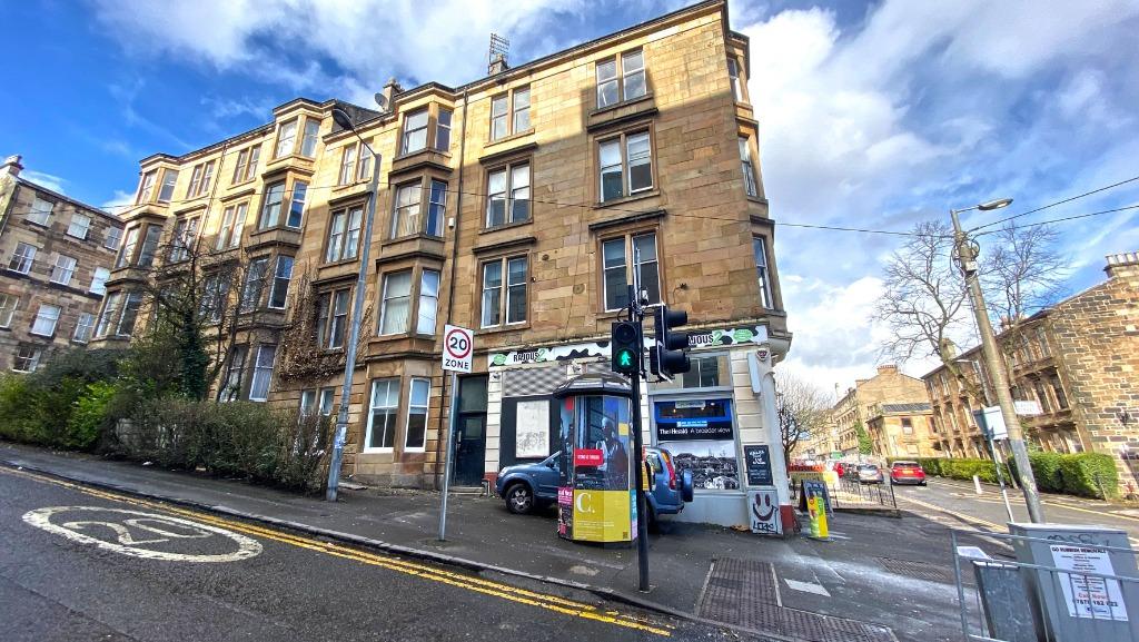 2 Bedroom houses to rent in Gibson Street, G12, Glasgow City