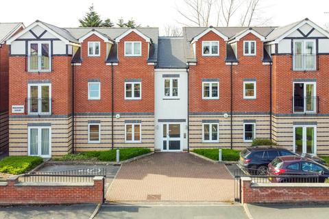 11, Roundhay Court Sutherland Avenue, Leeds, LS8 1BL