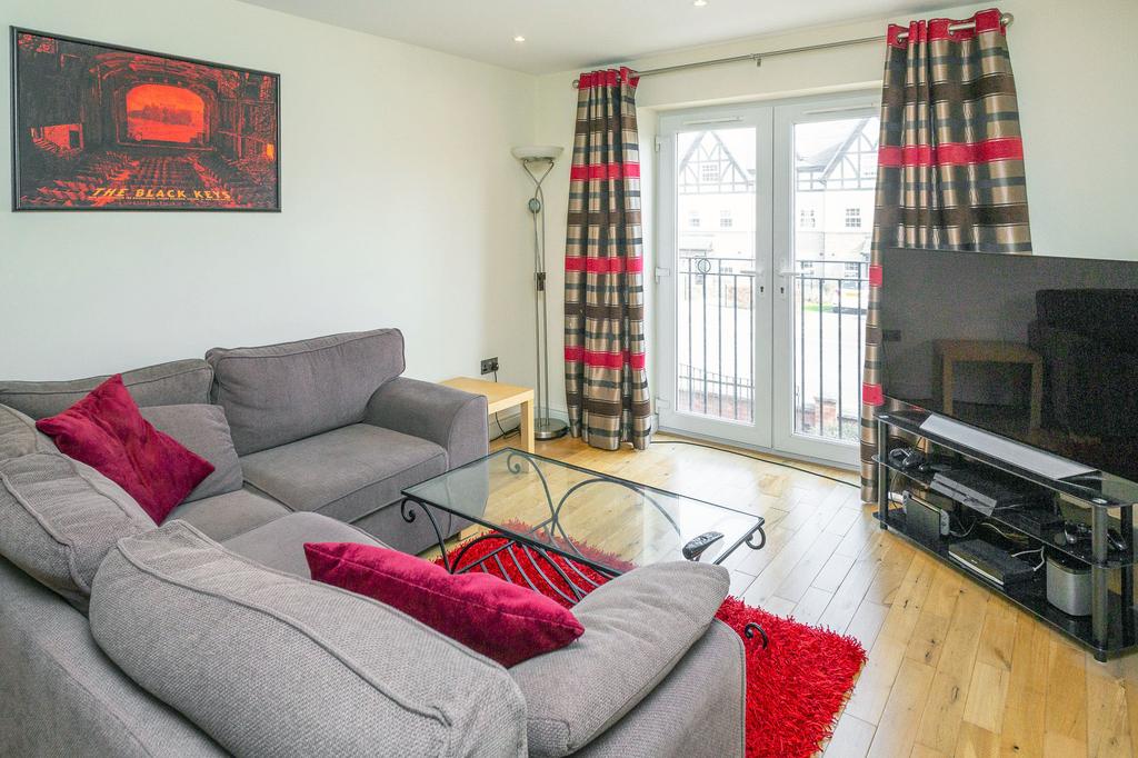 Lounge Area