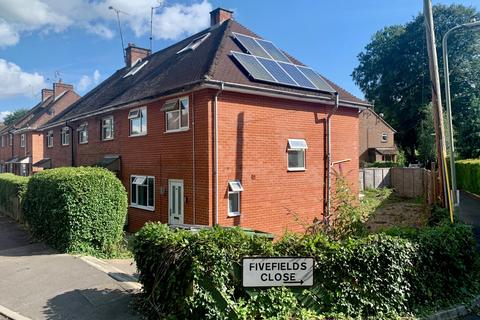 14a Fivefields Road, Highcliffe, Winchester, SO23 0QR