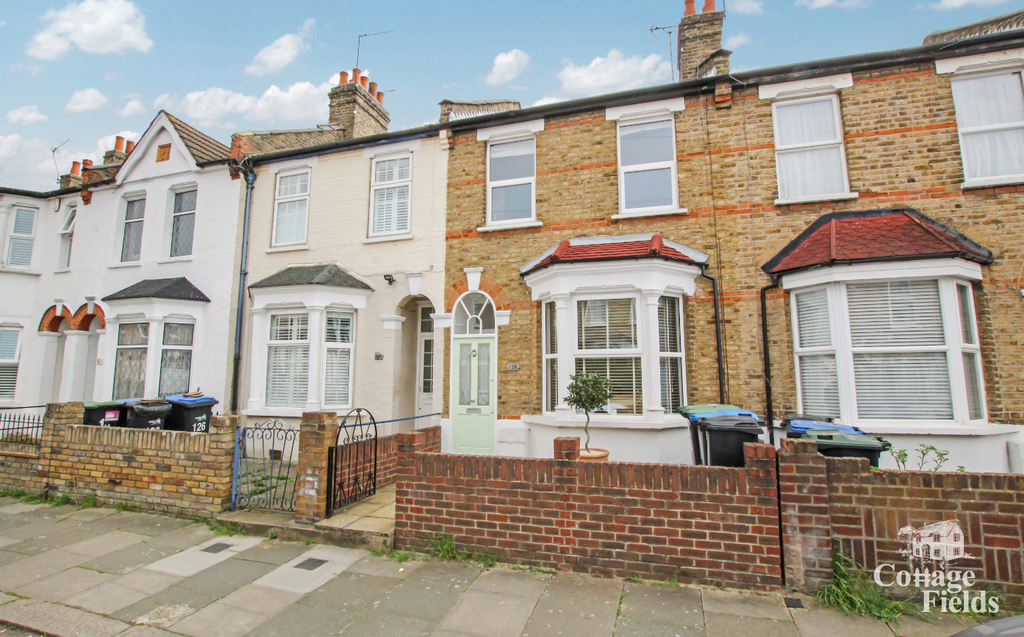 Bertram Road, Enfield Town, EN1 2 bed terraced house £425,000
