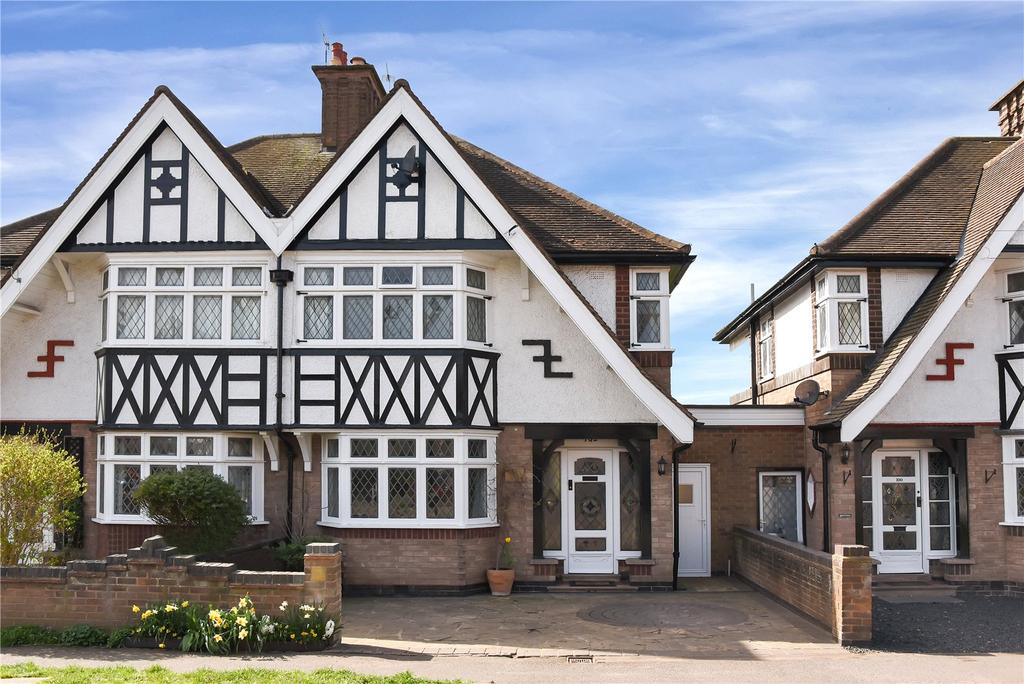 Cossington Road, Sileby 3 bed semidetached house £299,950