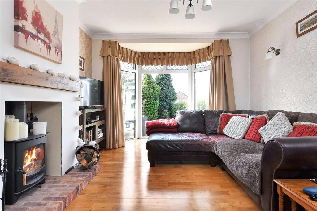 Cossington Road, Sileby 3 bed semidetached house £299,950