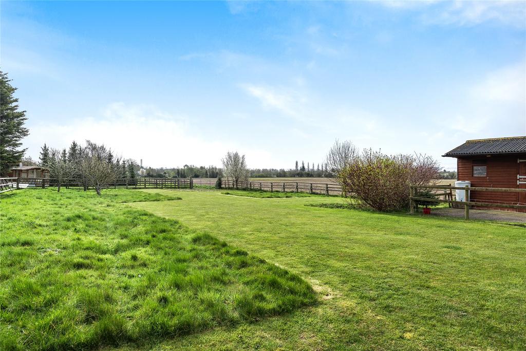 Paddocks