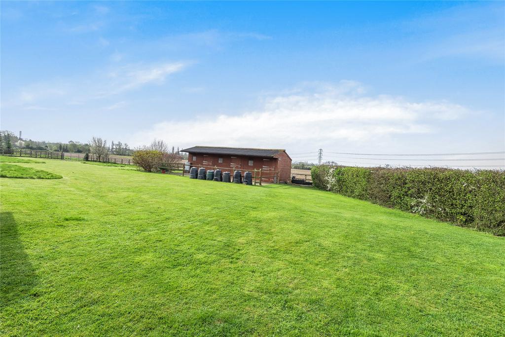 Paddocks and Stables