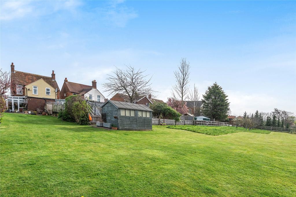 Paddocks and Stables