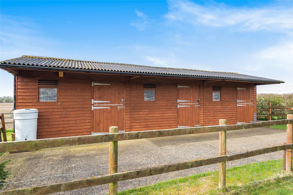 Stables