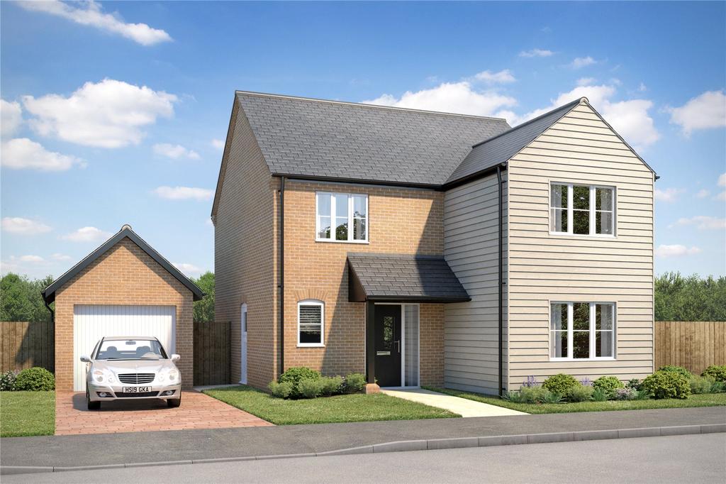 Plot 33, Ellingham Green, Great Ellingham, Attleborough, NR17 4 bed