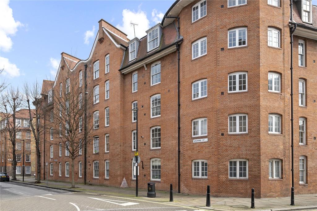 Abingdon House, Boundary Street... 3 bed apartment £800,000