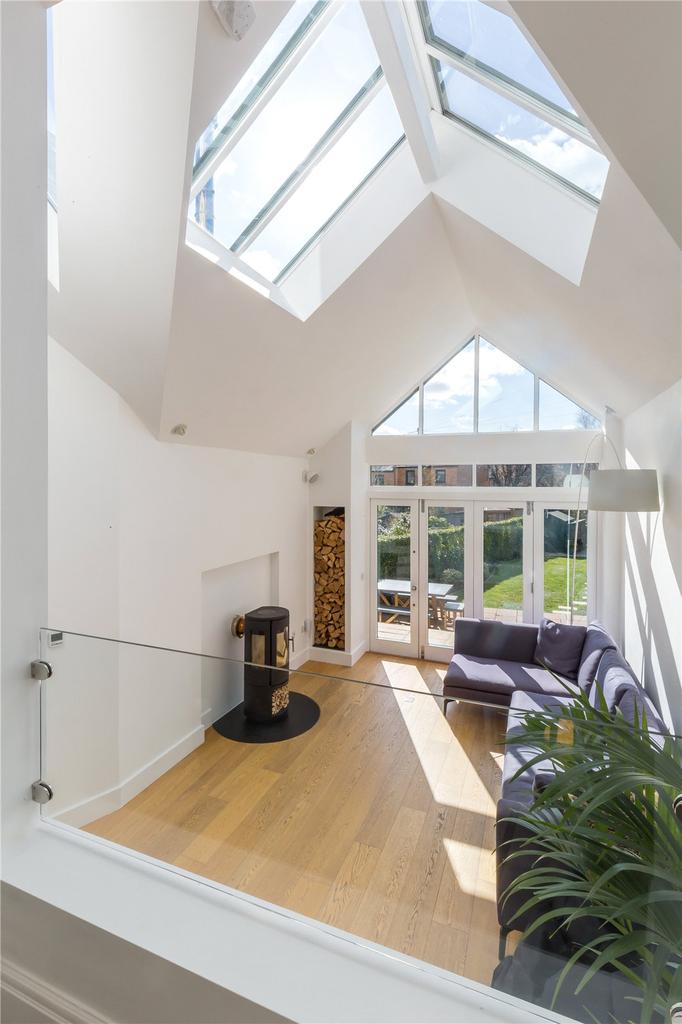 Garden Room