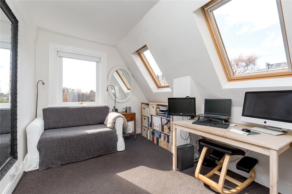 Study/Bedroom 5