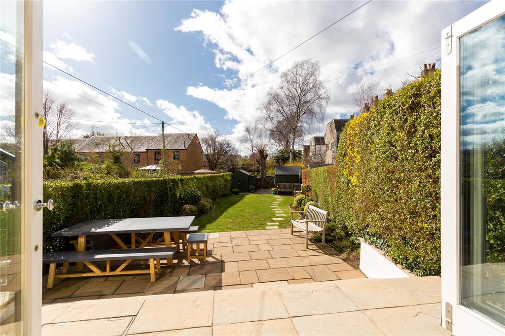 Garden Patio