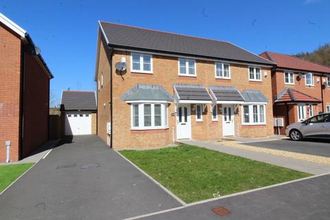38 Copper Beech Drive, Tredegar, NP22 4FD