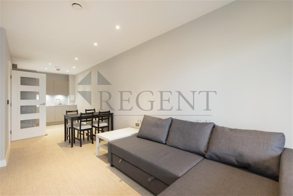 Open plan