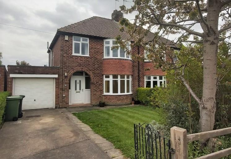 Heslington Lane, Fulford, York YO10 3 bed semidetached house £950