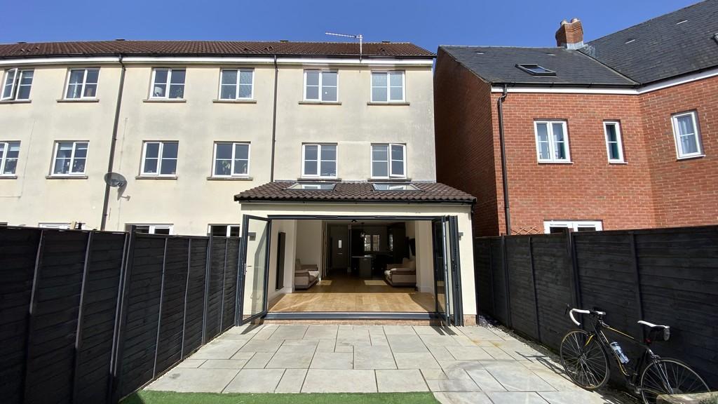 Rear elevation