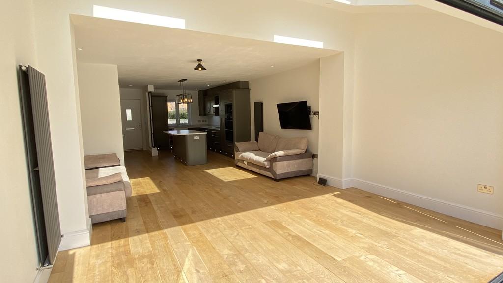 Open Plan Living Room