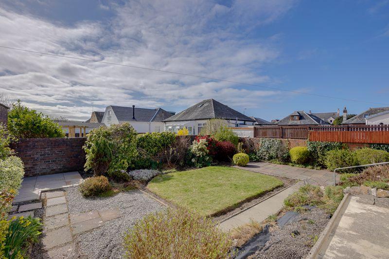 23 Seafield Crescent, Seafield, Ayr... 3 bed detached bungalow £295,000