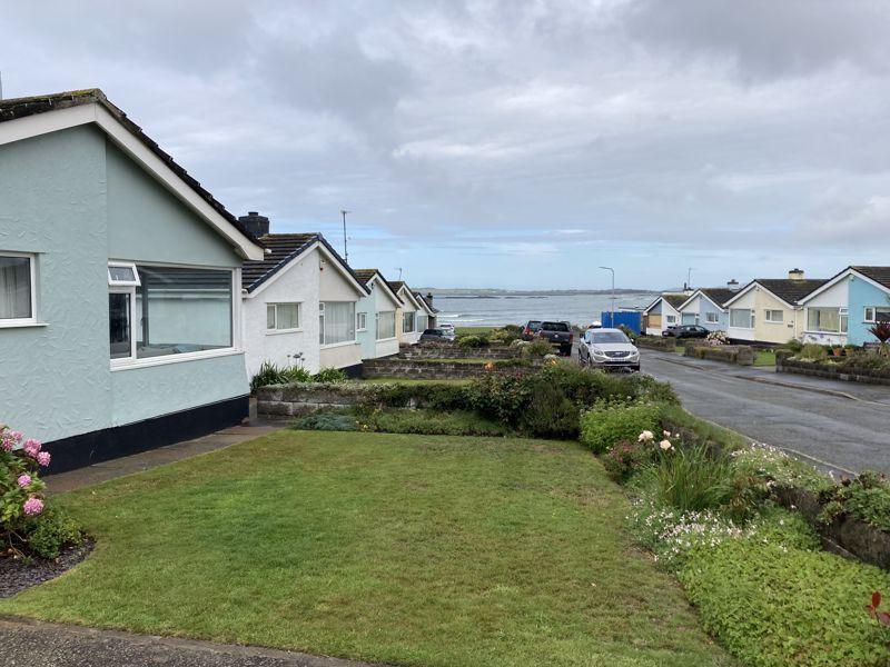 Rhosneigr, Anglesey 3 bed detached bungalow £595,000