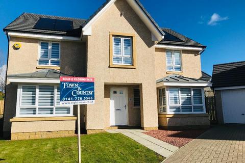 41 Oykel Crescent, Glasgow, G33 1FD
